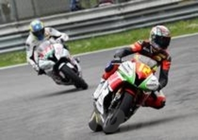 CIV Monza: Luca Conforti vince in rimonta la Superbike, grande spettacolo nelle altre classi