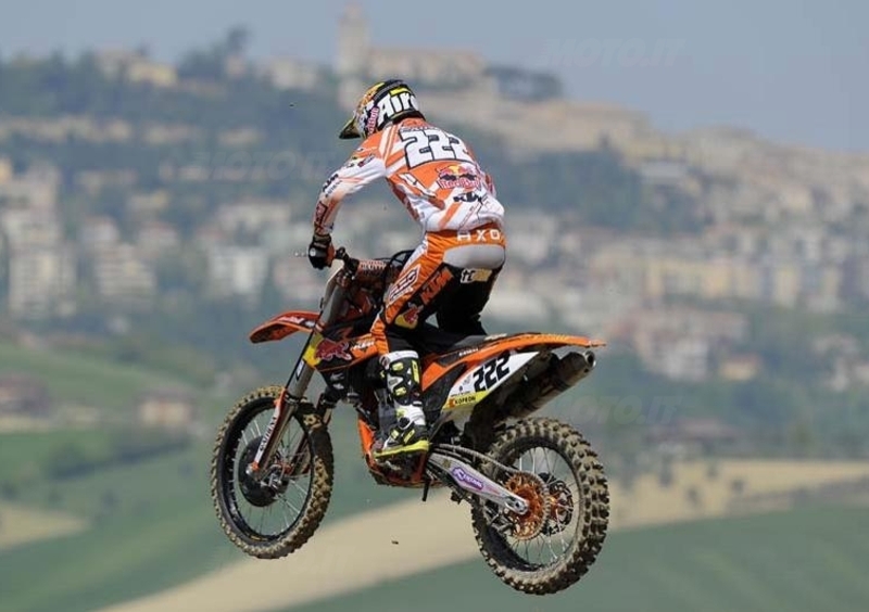 Cairoli: &quot;E&#039; stata una bella gara&quot;