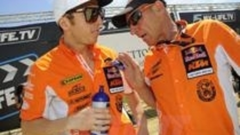 Cairoli: &quot;E&#039; stata una bella gara&quot;