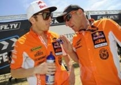 Cairoli: E' stata una bella gara