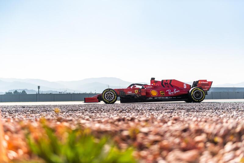 Ferrari SF1000