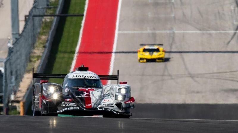 WEC 2020, 6 Ore del Cota: Senna, Menezes e Nato in pole