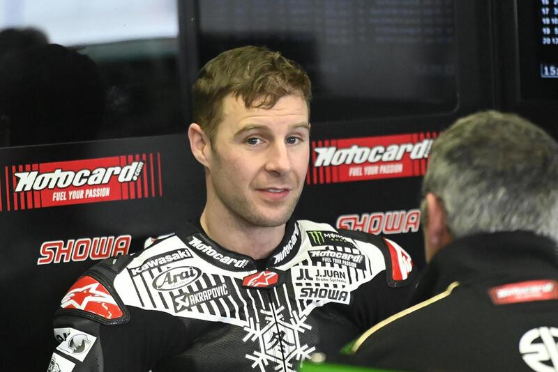 Jonathan Rea