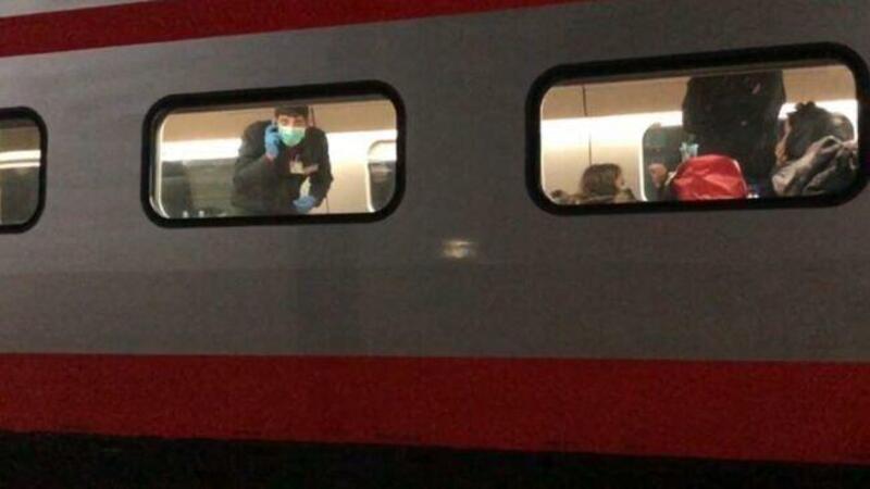 Coronavirus, circolazione treni: dal 22 febbraio non fermano a Codogno, Maleo e Casalpusterlengo