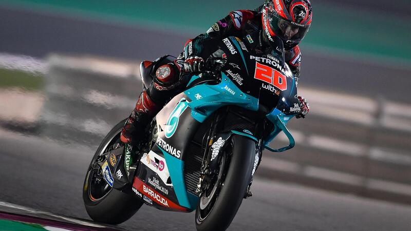 MotoGP. Test in Qatar, seconda giornata: Suzuki e Yamaha si confermano