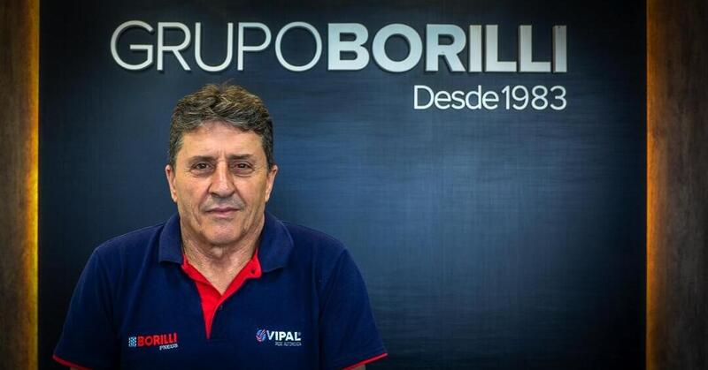 Arlindo Borilli