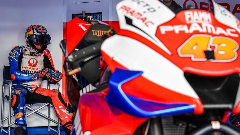 MotoGP. Test in Qatar - L'Ing. Bernardelle: "Ecco come funziona l'holeshot Ducati"