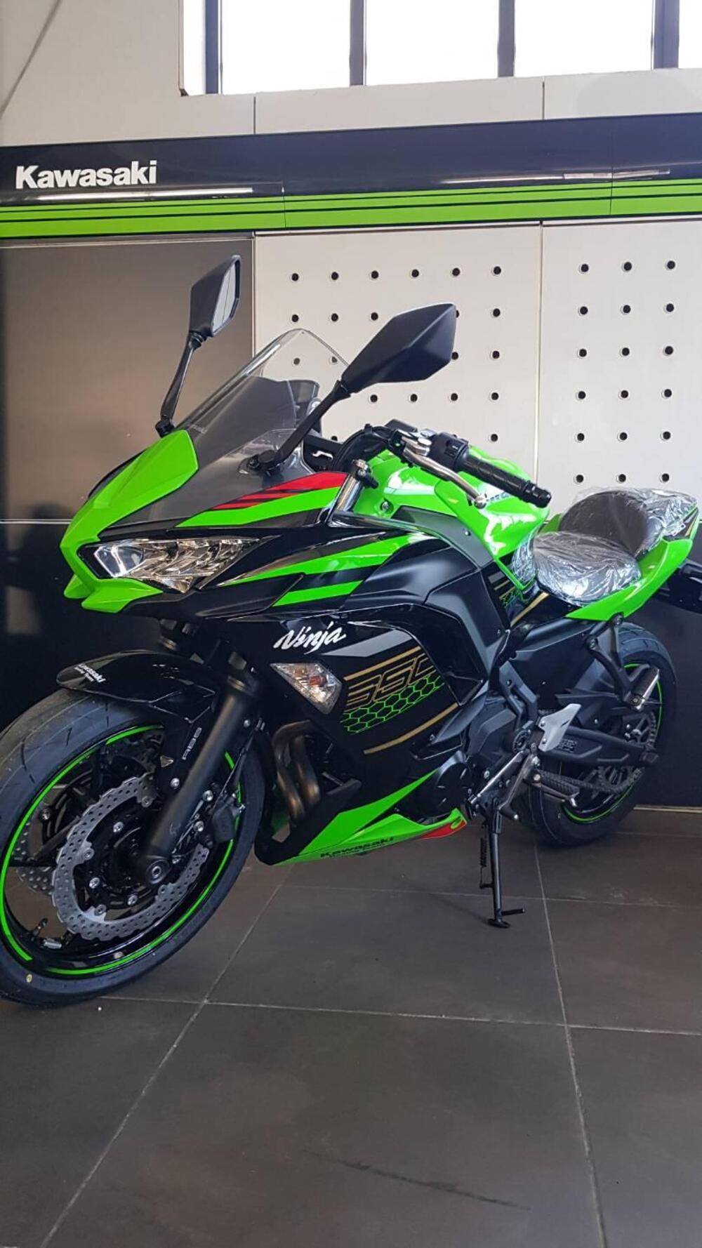 Kawasaki Ninja 650 (2020) (4)