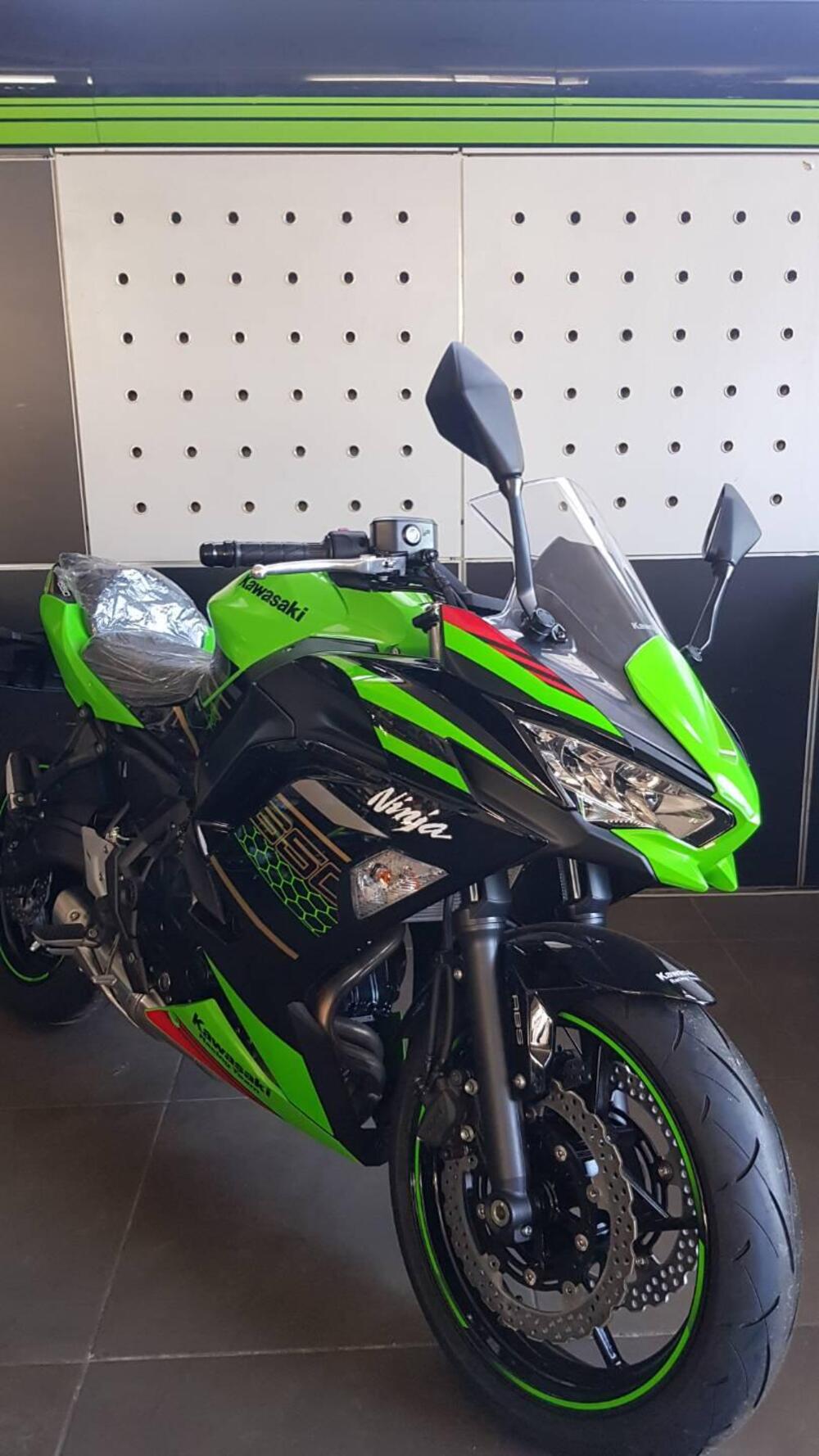 Kawasaki Ninja 650 (2020) (7)