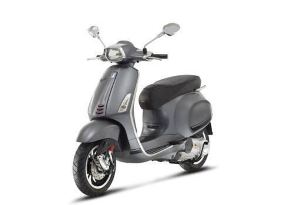Vespa Sprint 50 (2021 - 24) (4)