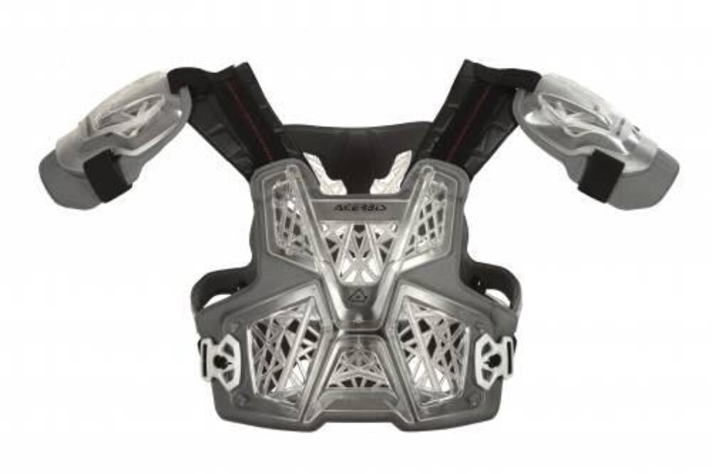 PETTORINA ACERBIS ADULTO VARI COLORI da scontare! (2)