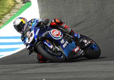 SBK Test. Razgatlioglu davanti a tutti a Phillip Island