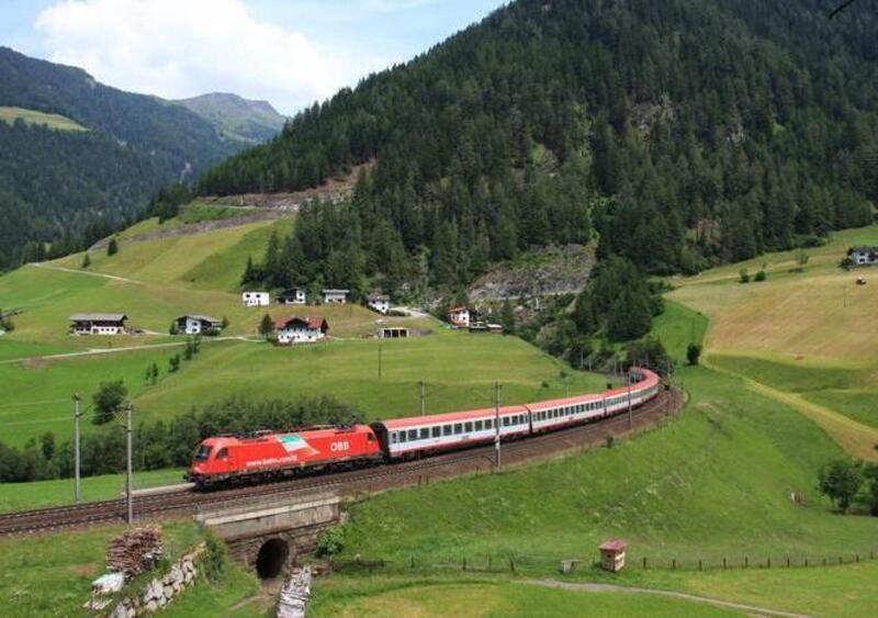 Coronavirus, l&#039;Austria blocca temporaneamente i treni al Brennero