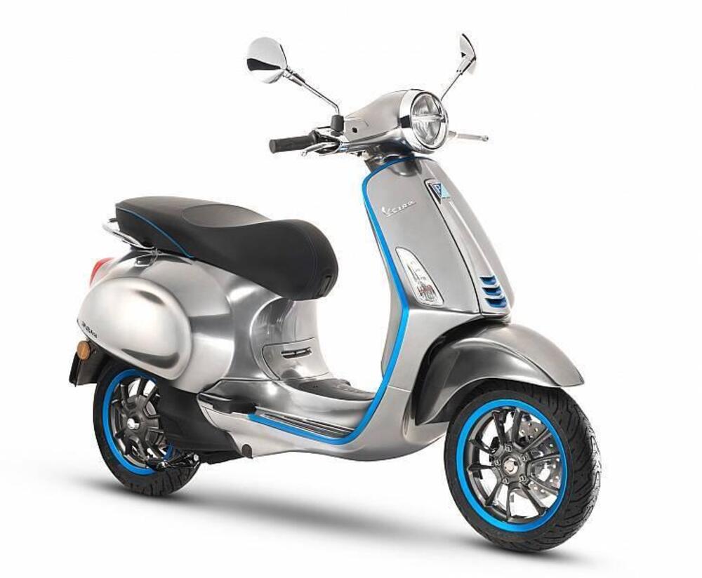 Vespa Primavera Elettrica 45 (2024 - 25)