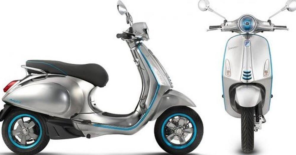 Vespa Primavera Elettrica 45 (2024 - 25) (5)