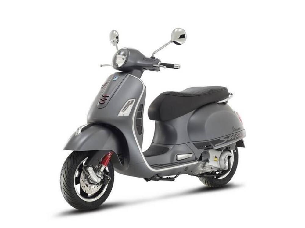 Vespa GTS 300 (2023 - 24) (2)