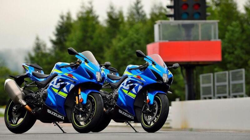 Moto elettrica: Suzuki comincia a svelare i suoi progetti