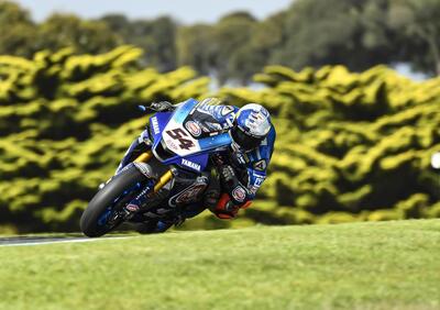 SBK Test. Razgatlioglu: “Oggi è andata bene, ma l’importante è andare forte in gara”