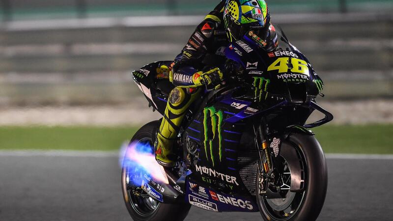 Gallery MotoGP. I test in Qatar