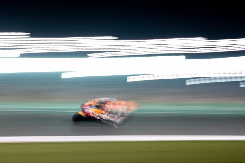 Gallery MotoGP. I test in Qatar