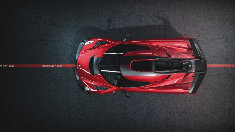 Koenigsegg, le novit&agrave; in diretta streaming [LIVE]