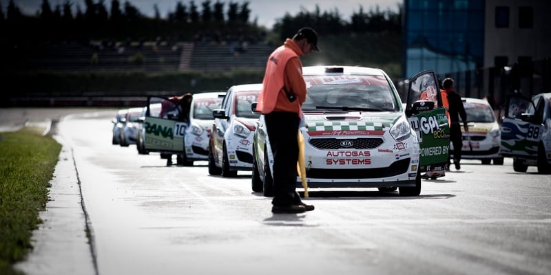 Kia Green Hybrid Cup 2016, dalla pista alla montagna