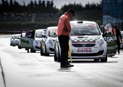 Kia Green Hybrid Cup 2016, dalla pista alla montagna