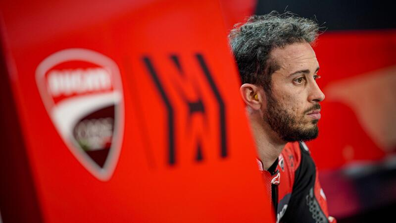 MotoGP. Andrea Dovizioso: &ldquo;Avrei firmato per finire cos&igrave;&rdquo;