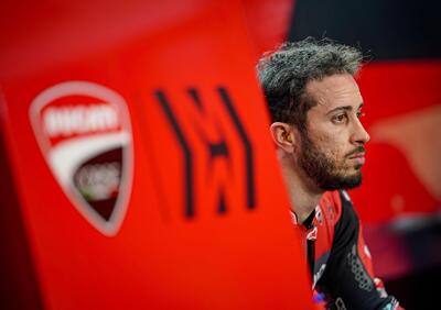 MotoGP. Andrea Dovizioso: “Avrei firmato per finire così”