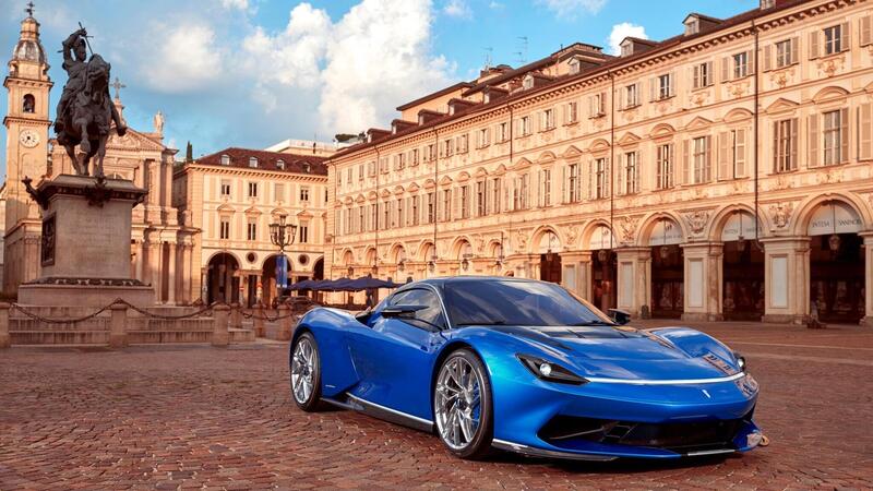 Pininfarina, le novit&agrave; in diretta streaming [LIVE]