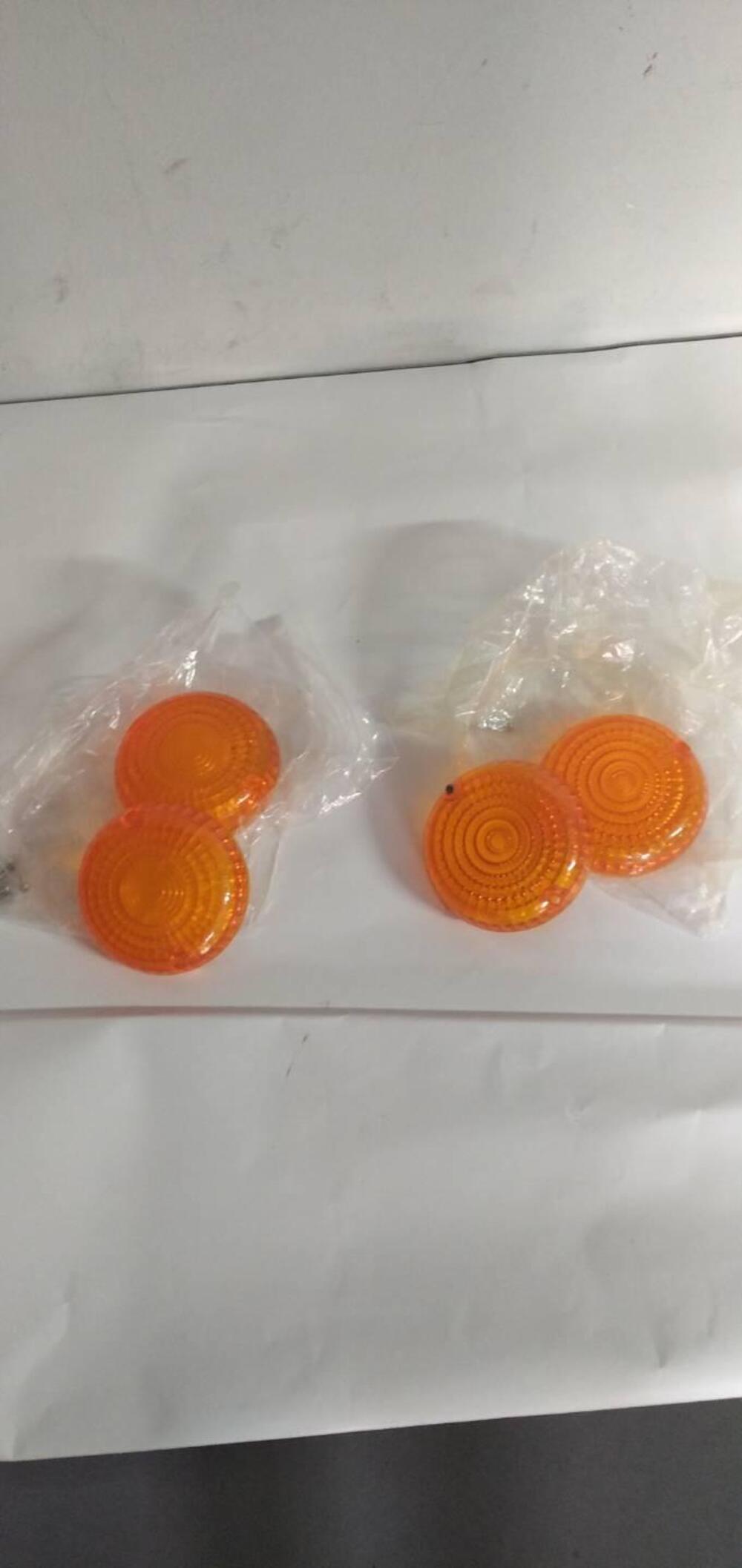 VETRO FRECCIA XV 535/750 YAMAHA