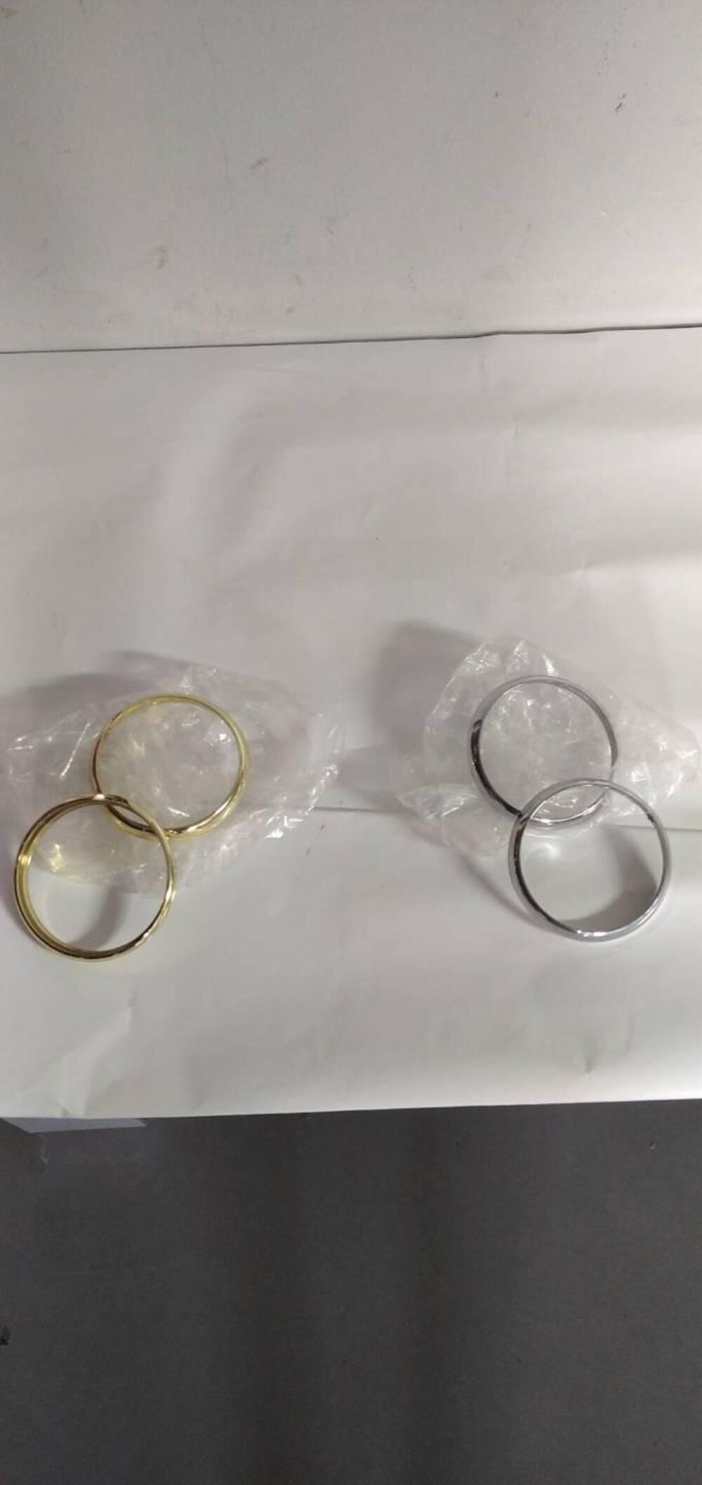 CORNICE FRECCIA ORIGINALE YAMAHA XV535/750