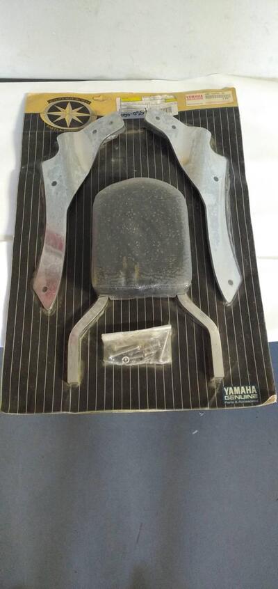 SISSY BAR YAMAHA XV650 ORIG. YAMAHA CON CUSCINO