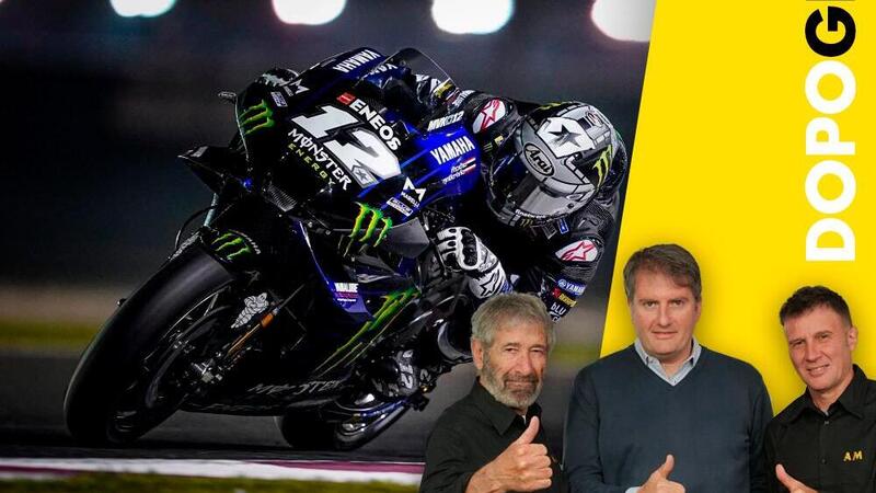 DopoGP speciale test Qatar 2020. Vi&ntilde;ales super