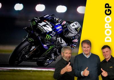 DopoGP speciale test Qatar 2020. Viñales super