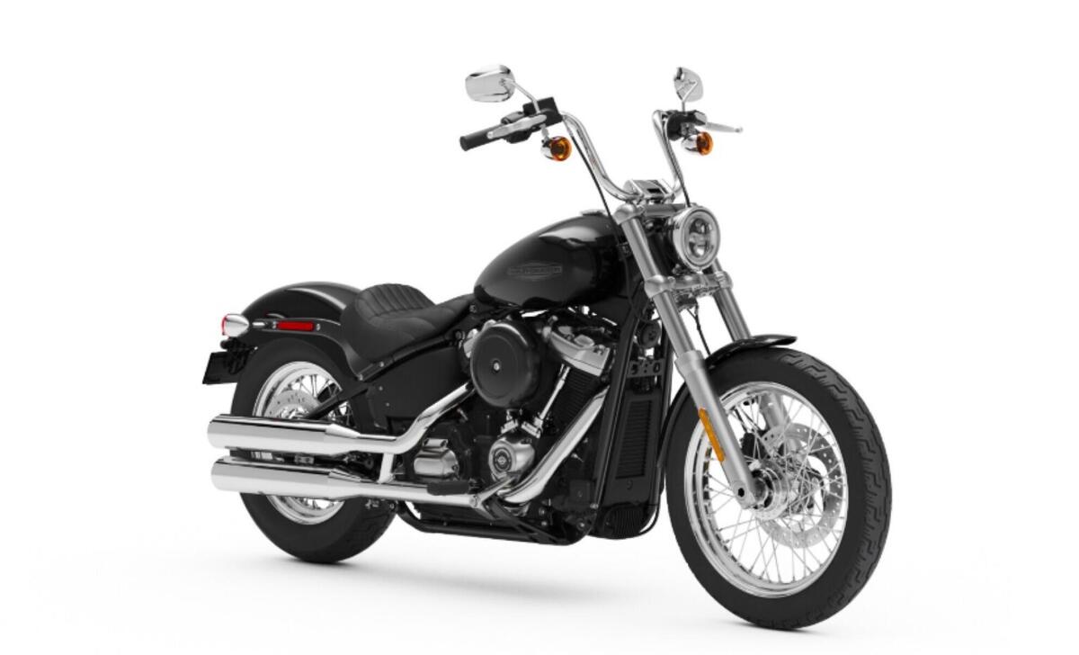 Harley-Davidson Softail Standard (2020) - FXST