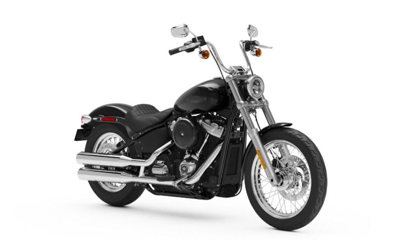 Harley-Davidson Softail Softail Standard (2020) - FXST