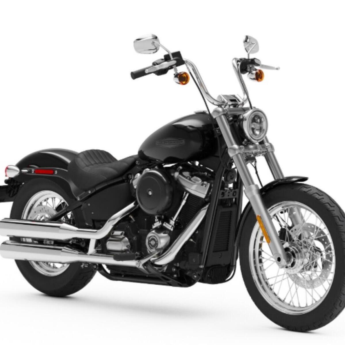 Harley-Davidson Softail Standard (2020) - FXST