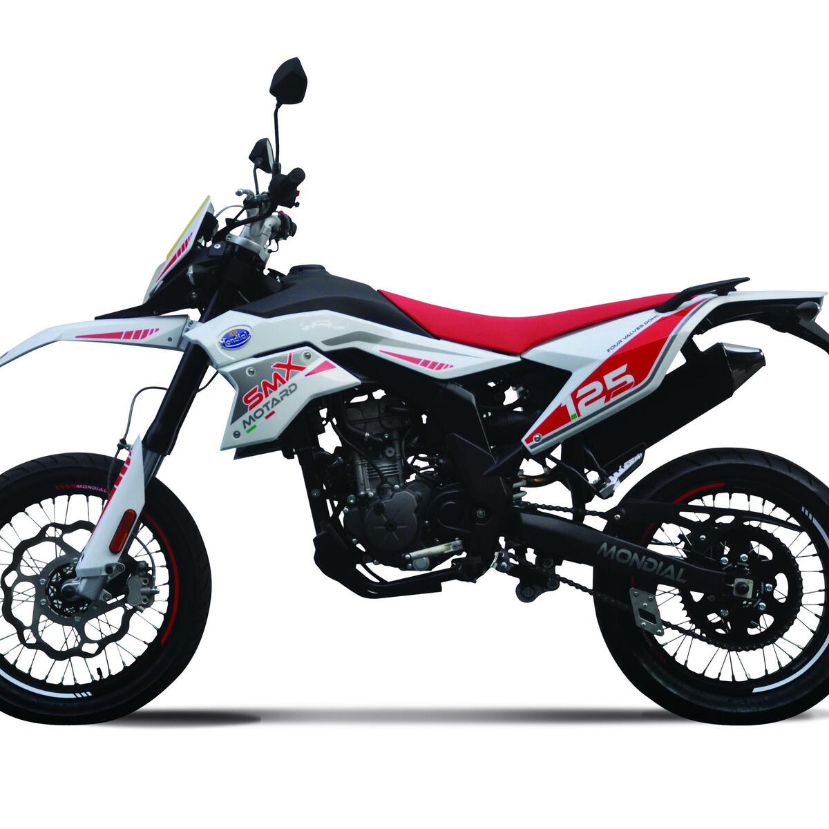 FB Mondial SMX 125 Supermotard (2020)