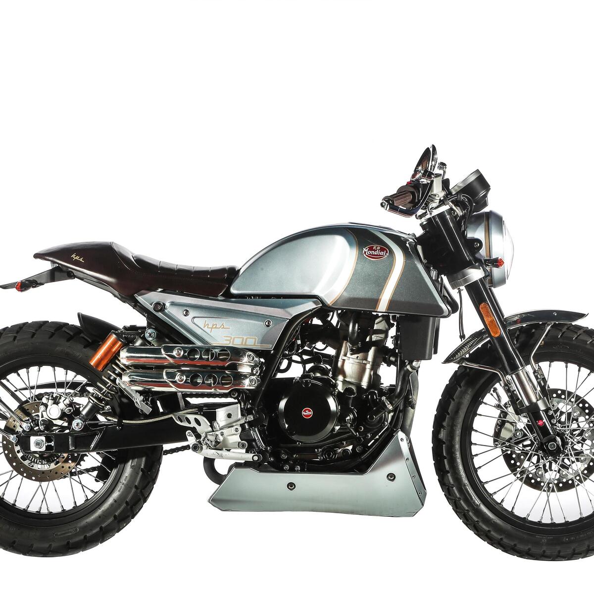 FB Mondial HPS 300 (2020 - 21)