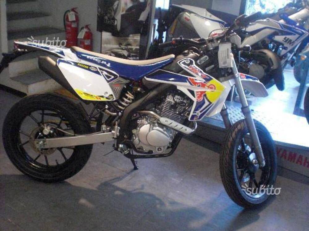 Rieju Marathon 125 Motard A.C. (2011 - 17)