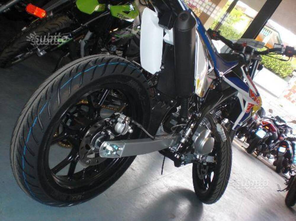 Rieju Marathon 125 Motard A.C. (2011 - 17) (3)