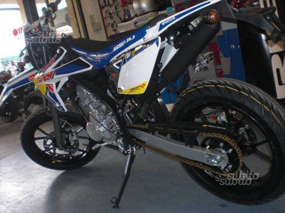 Rieju Marathon 125 Motard A.C. (2011 - 17) (5)