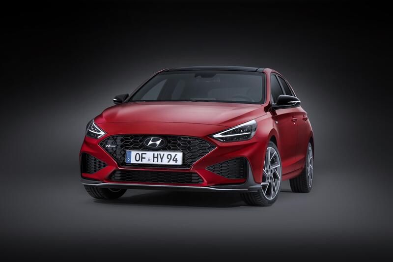 Ancora pi&ugrave; sportivit&agrave; per la Hyundai i30 2020, a partire dalla N Line