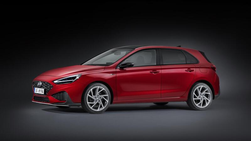 Hyundai i30 2020: restyling e motori mild hybrid, anche diesel