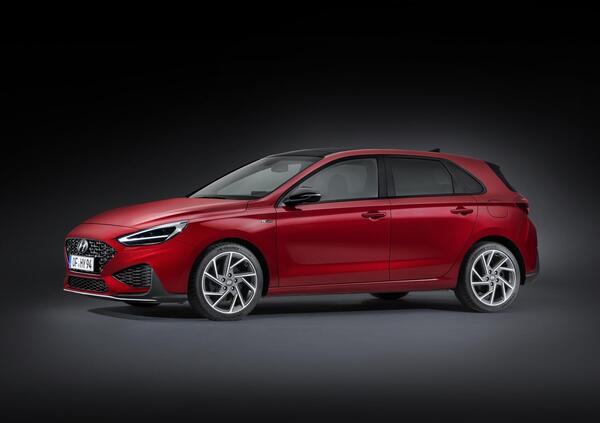 Hyundai i30 2020: restyling e motori mild hybrid, anche diesel