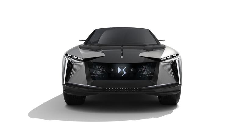 Il nuovo concept firmato DS al Salone di Ginevra 2020