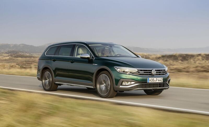 Volkswagen Passat Variant 2.0 TDI 190 CV 4MOTION DSG Highline BMT