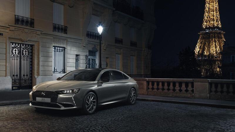 DS Automobiles al Salone di Ginevra 2020