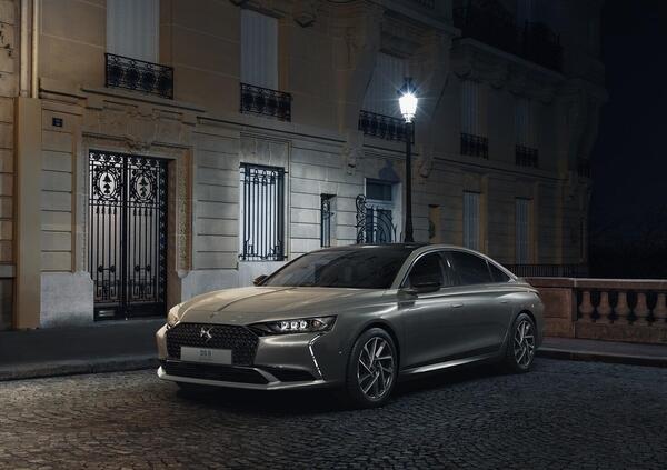 DS Automobiles al Salone di Ginevra 2020